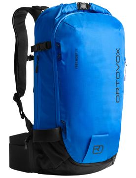 Rucksack für Ski Free Rider 28 Blue Note Blau