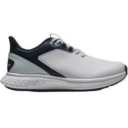 Golfschuhe Pulse, Spikeless, weiss/navy 41