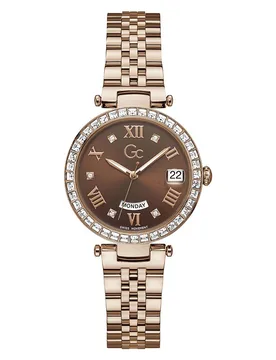 Womens Z01009l4mf Ladies Flair Watch - Rose Gold - One Size - GC - FashionsVida