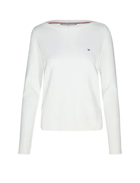 Pullover weiss XS damen - Tommy hilfiger - FashionsVida