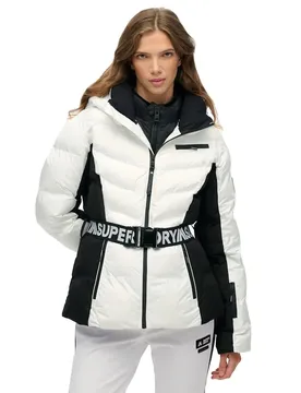 Veste Luxe Belted Optic 2XS