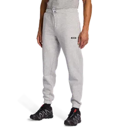 Carmine Uomo - Pantaloni Grigio - Taglia XL - Pile di cotone XL
