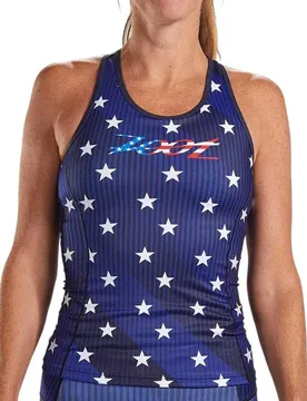 Maillot De Triathlon Sans Manches Ltd Racerback