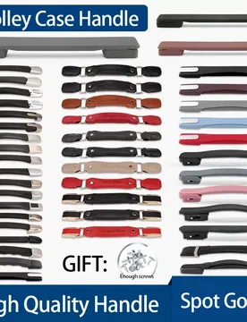 Luggage Hardware Suitcase Repair Parts Handle Travel Case Pull Suitcase Hand Carry General Handle - Aliexpress - FashionsVida