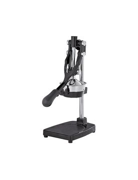 Granatapfelpresse 48cm Schwarz schwarz baby