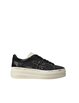 Sneaker donna - claudia - nero