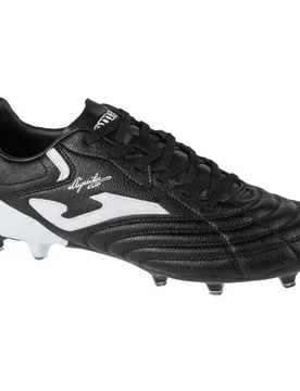 Chaussures De Football Aguila Cup Fg Black / White EU 44 - Joma - FashionsVida