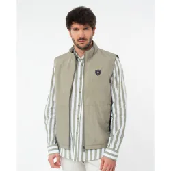 Chaleco de hombre técnico
