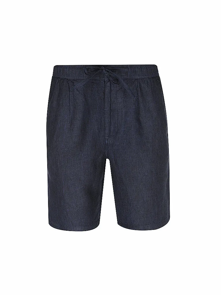 Shorts FIG blau S herren - Knowledge Cotton Apparel - FashionsVida