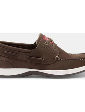 Nautico sport, en piel nobuck con suela de goma - Snipe - FashionsVida