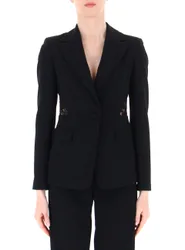 LIU JO Blazer con pizzo NERO 40