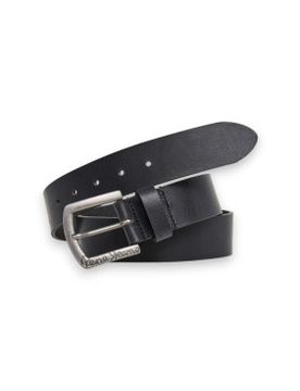 Para hombre. PM0200009 Cinturón Douglas (100 cm), Casual, Piel