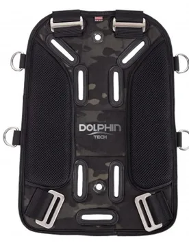 Piastra Posteriore Deluxe Soft - Ist Dolphin Tech - FashionsVida