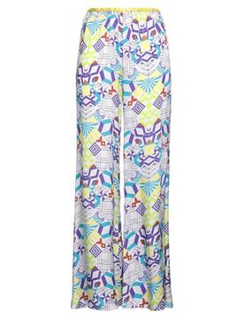 Pantalones Mujer Lila 1 Mujer