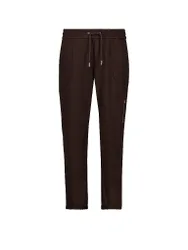 Pantalón Jogging Fit marrón 34
