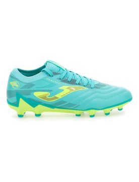 Scarpe da calcio azzurre POWERFUL 2527 45