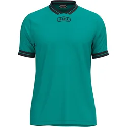 Jako Retro Trikot, türkis XXL