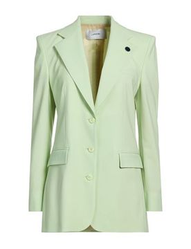 Americana Mujer Verde claro 36,38,40 Mujer