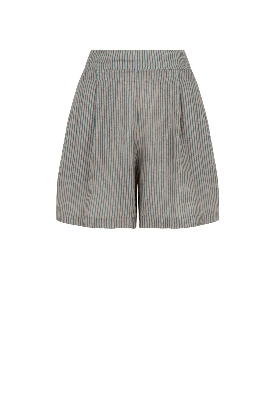 BOMBOOGIE Pantaloncini Marrone - Bomboogie - FashionsVida
