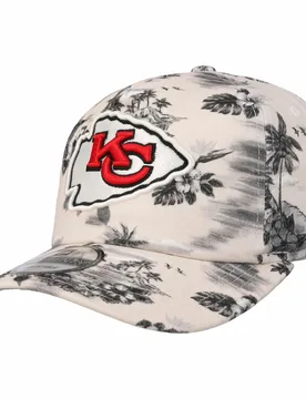 Twenty Tropics Chiefs Cap by - grey - Herren - Size: One Size - New era - FashionsVida