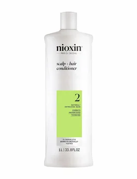 Balsamo Sistema 2 White One Size - NIOXIN - FashionsVida