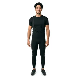 Salopette Larga Tempest Ride Black