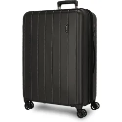 Maleta mediana 68 cm Wood con capacidad de 72L