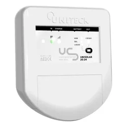 Uniconnect 1.6 Connection Set Black One Size unisex