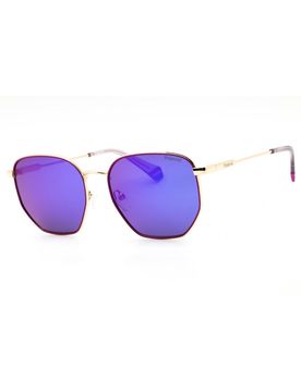 Round Metal Unisex Sunglasses