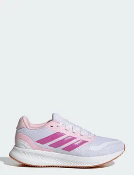 Scarpe Runfalcon 5 37 1/3 Cloud White / Clear Pink / Gum - Adidas - FashionsVida
