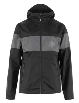 Giacca Signature Rain Evo Black