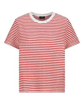MONARI T-Shirt rot 42 damen