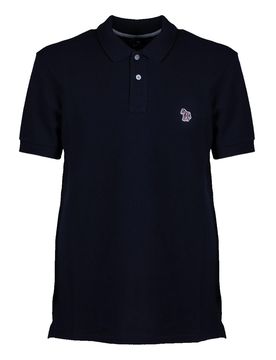 Ps by Paul Smith Polo Zebra