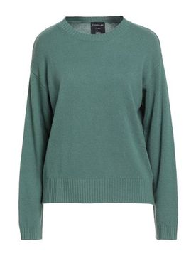 Pullover Damen Salbeigrün XL Damen