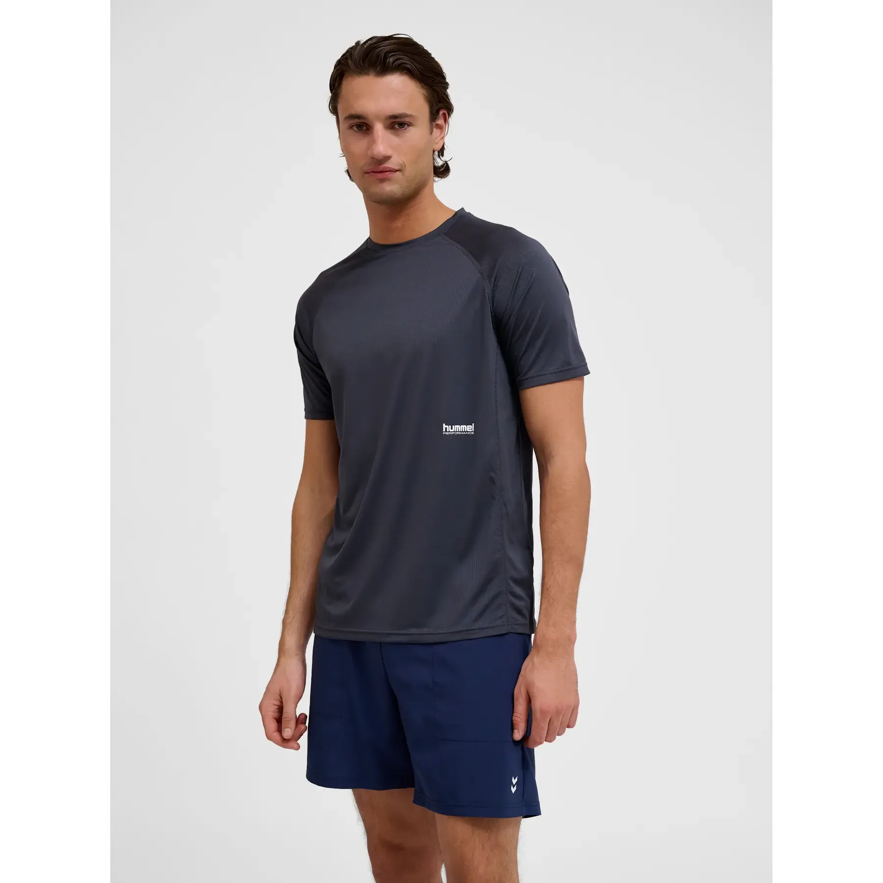 Trikot Pulse - Gris - male - Size: 2XL - Hummel - FashionsVida
