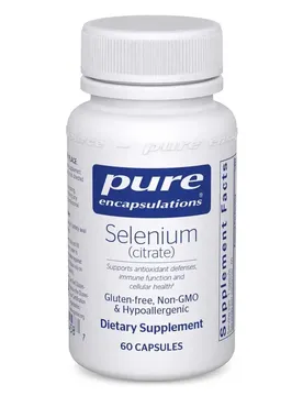Encapsulations Capsule Selenium 60 Unità