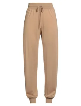 Hose Damen Kamel 34,38 Damen - Fabiana Filippi - FashionsVida