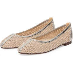 Sfera - Bailarina calada lurex