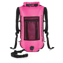 Bouée Avec Bretelles De Sac à Dos Amovibles 28l