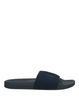 Sandalias Hombre Azul noche 39,40,43,46 Hombre - Armani - FashionsVida