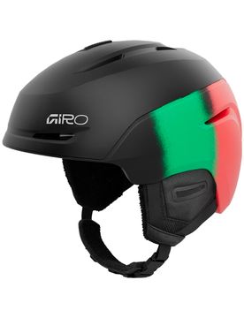 Casque de ski Avera Mips Mat Black/Multi für Herren Größe 55.5 59 cm schwarz