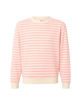 Felpa Uck6135 Lemonade Pink / White Sand 158-164 cm