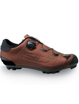 Scarpe MTB gravel DUST ruggine