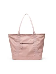 Multi Pocket Tote Bag Pink female