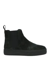 Stiefelette Herren Schwarz 40 Herren