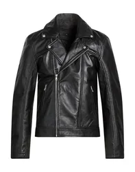 Chaqueta y cazadora Hombre Negro L Hombre