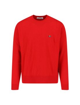 Men's Wool-Cashmere Sweater