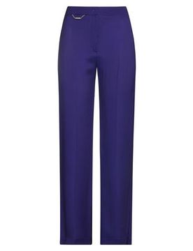 Pantalones Mujer Morado 34,38 Mujer