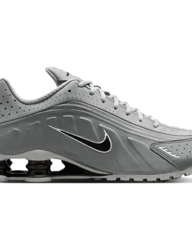 Shox Uomo - Sneakers Grigio - Taglia 39 - Rete/Sintetico 39 - Nike - FashionsVida