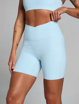 Pantalón corto Teo para mujer de - XL - MP - FashionsVida